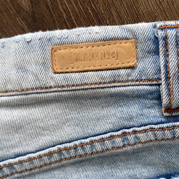 Blank NYC wedge short - Picture 3 of 6